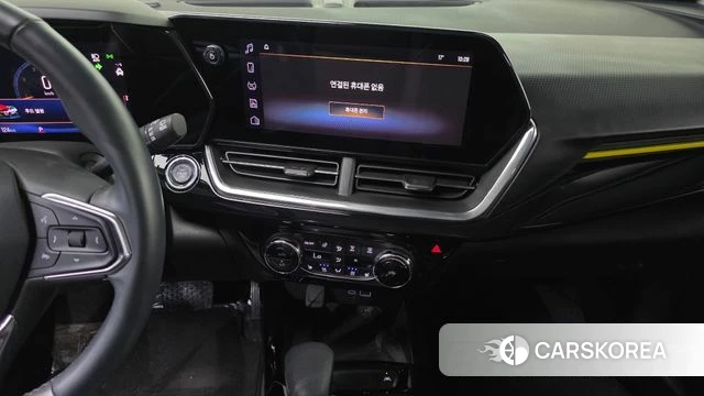 Chevrolet (GM Daewoo) Trax Crossover 2023 Белый из Кореи, фото 5