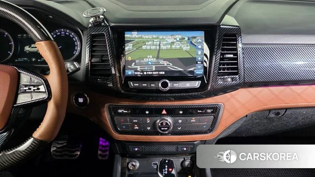 Ssangyong G4 Rexton 2018 Белый из Кореи, фото 5