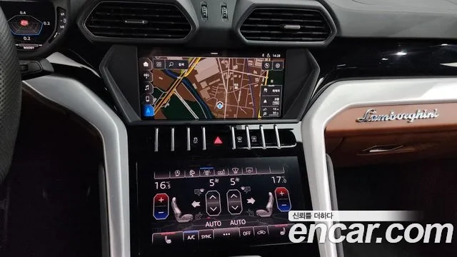 Lamborghini Urus id 2907640 из Кореи 5