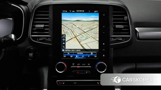 Renault Korea (Samsung) QM6 2018 Черный из Кореи, фото 5