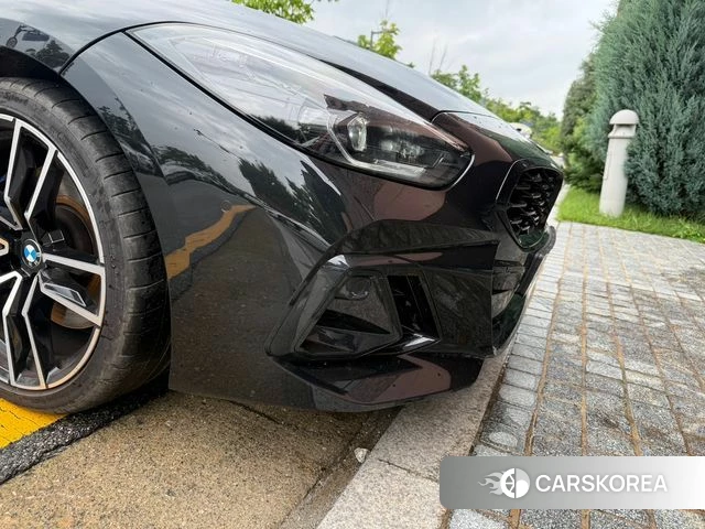 BMW Z4 (G29) 2025 Черный из Кореи, фото 5