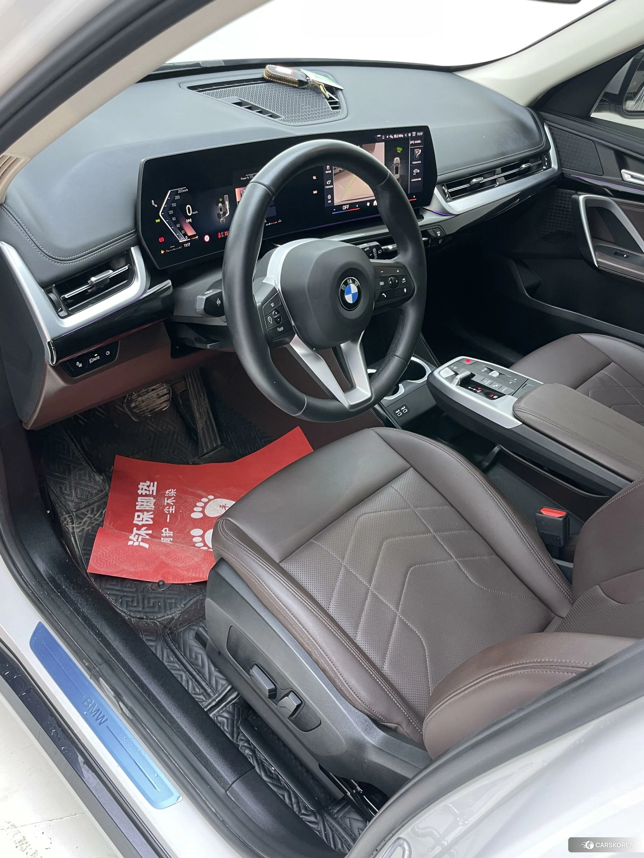 BMW X1 2023 Белый из Китая, фото 5