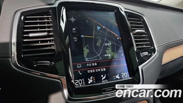 Volvo XC90 second Generation id 2903146 из Кореи 5