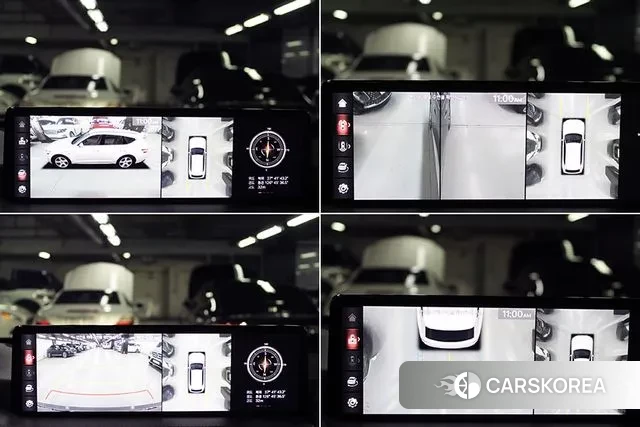 Genesis GV80 2020 Серый из Кореи, фото 5