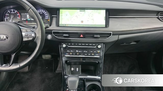 Kia K7 Premier 2020 Серый из Кореи, фото 5