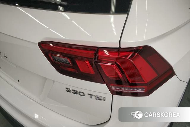Volkswagen Tiguan L 2021 Белый из Китая, фото 5