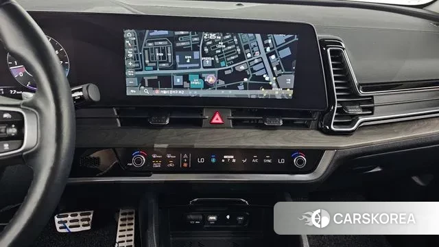 Kia Sportage 5th Generation 2024 Белый из Кореи, фото 5