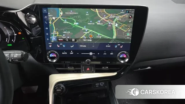 Lexus NX350h Second generation 2023 Серый из Кореи, фото 5