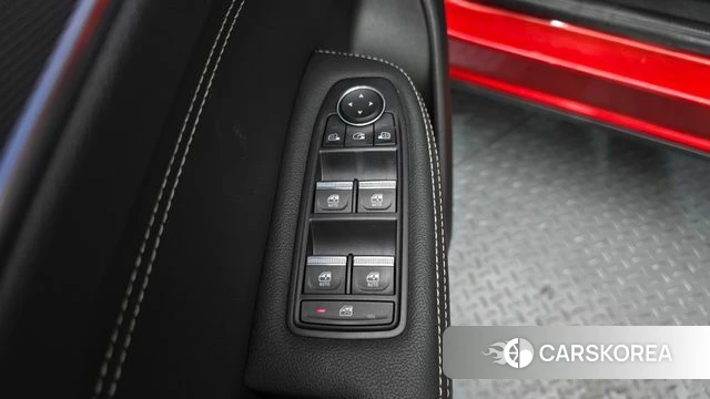 Renault Korea (Samsung) XM3 2021 Красный из Кореи, фото 5