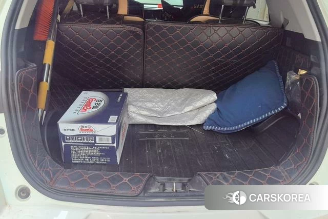 GAC Trumpchi Trumpchi GS3 2020 Белый из Китая, фото 5