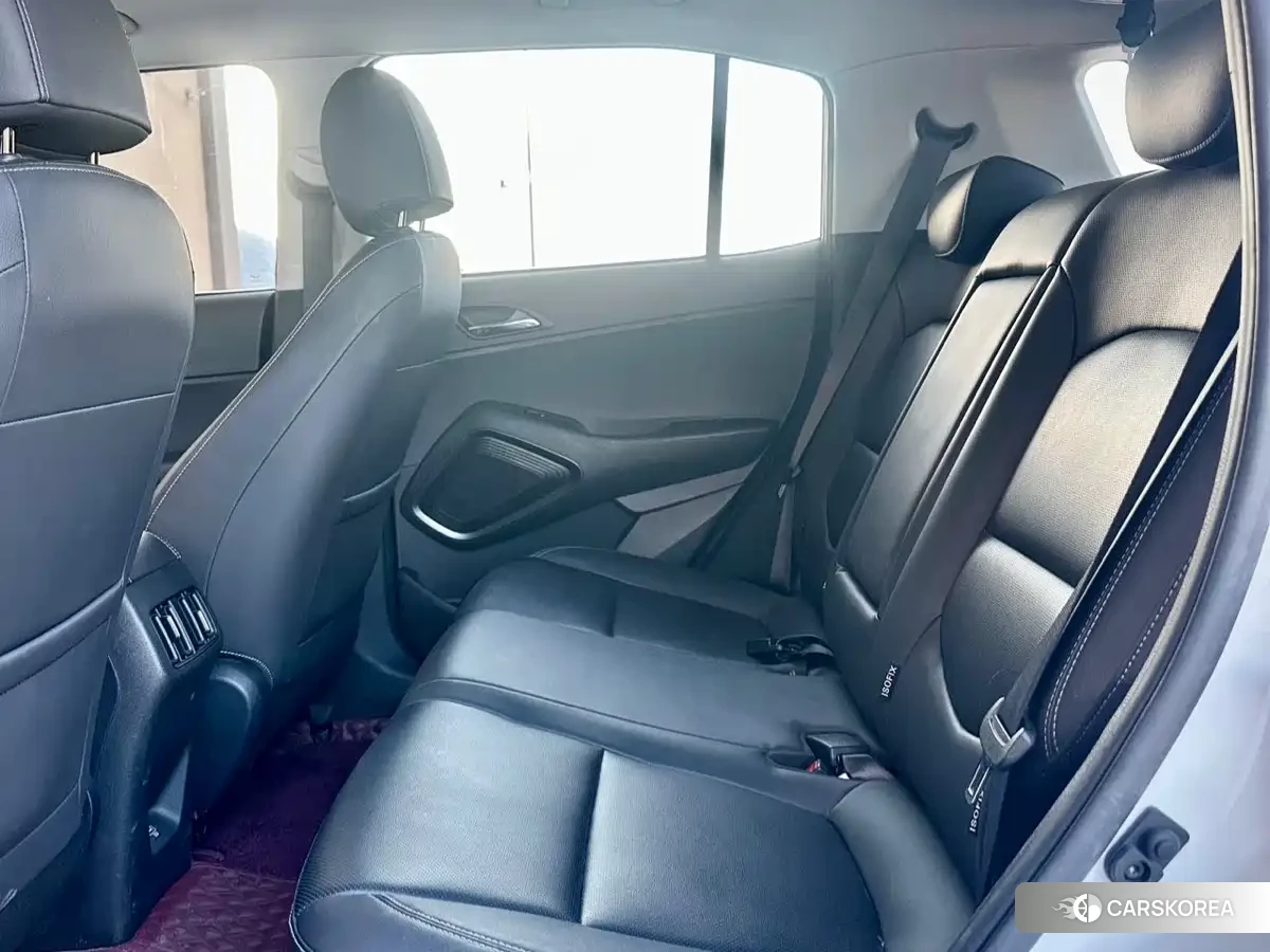 Hyundai Beijing Hyundai ix35 2023 Белый из Китая, фото 5