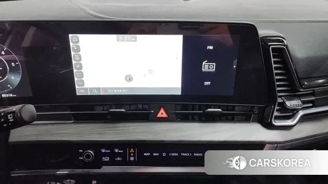 Kia Sportage 5th Generation 2022 Серый из Кореи, фото 5