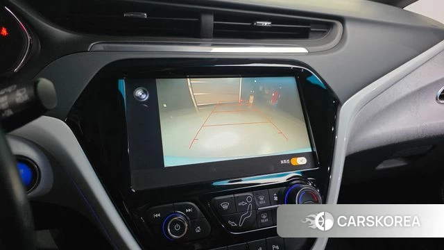 Chevrolet (GM Daewoo) Bolt EV 2018 Небесно-голубой из Кореи, фото 5