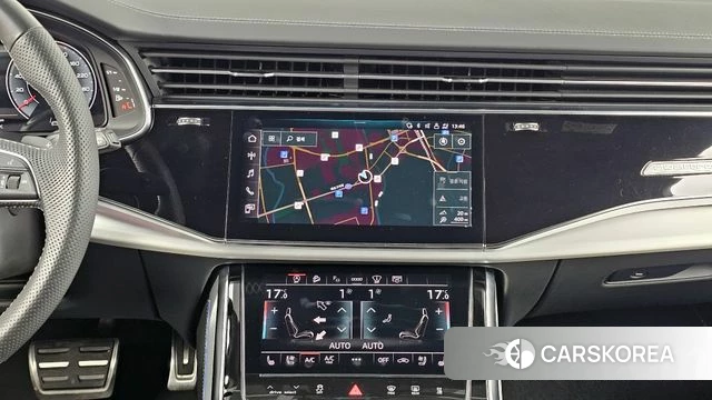 Audi Q7 (4M) 2023 Черный из Кореи, фото 5