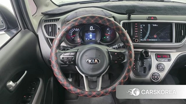 Kia The New Ray 2020 Черный из Кореи, фото 5