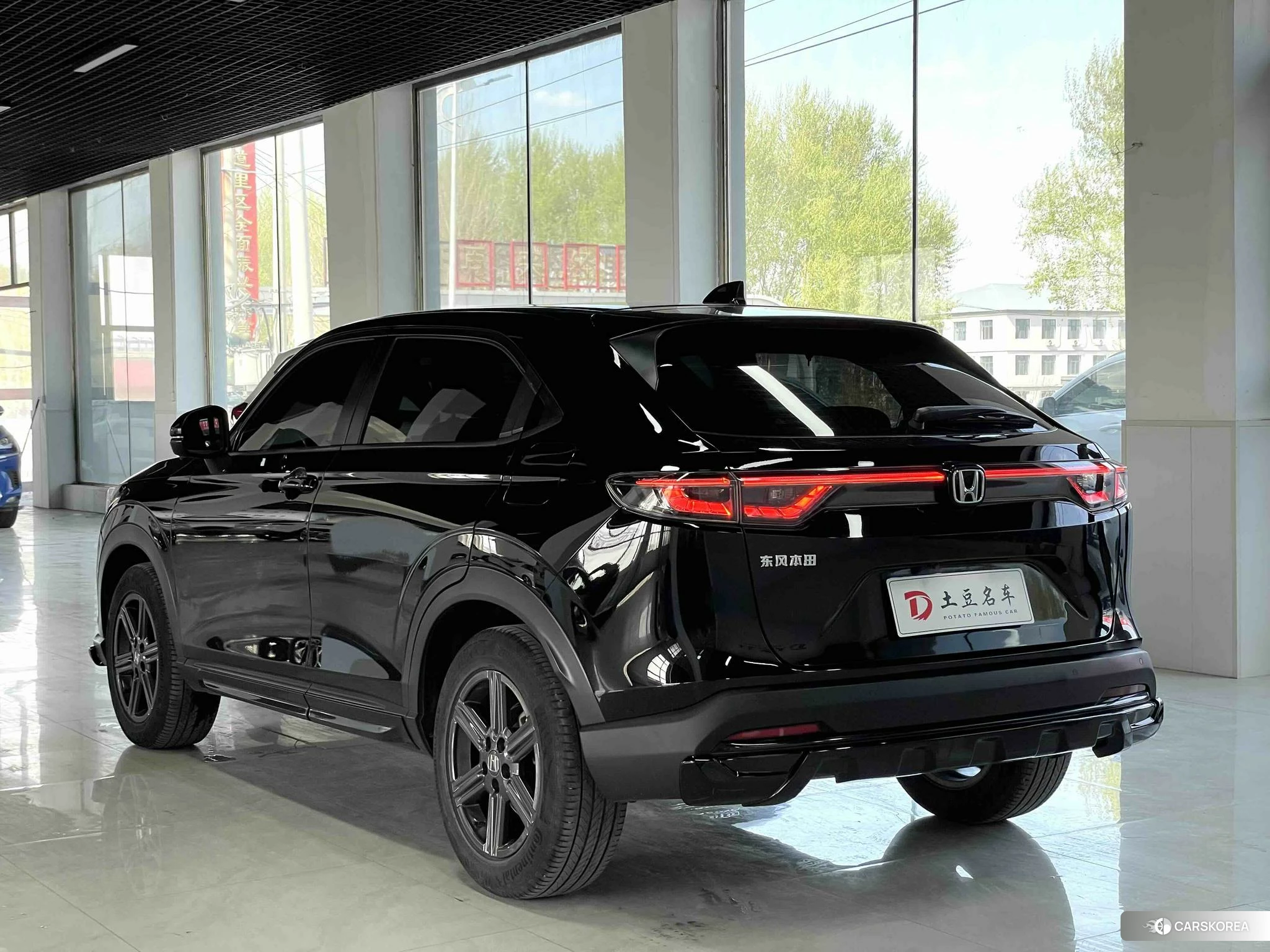 Honda XR-V 2022 Черный из Китая, фото 5