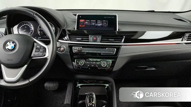 BMW X2 (F39) 2021 Белый из Кореи, фото 5