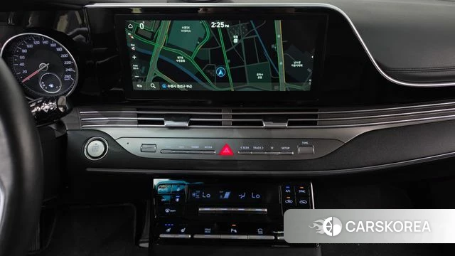 Hyundai The New Grandeur IG 2019 Белый из Кореи, фото 5