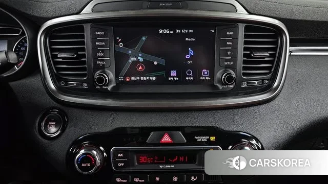 Kia The New Sorento 2019 Серый из Кореи, фото 5