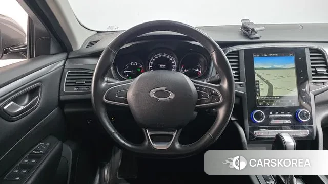 Renault Korea (Samsung) SM6 2019 Серый из Кореи, фото 5