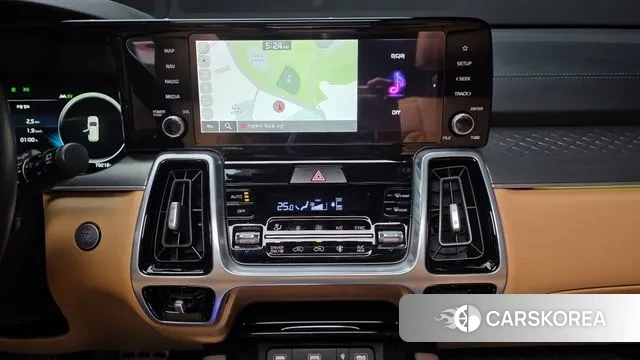 Kia Sorento 4th Generation 2020 Серый из Кореи, фото 5