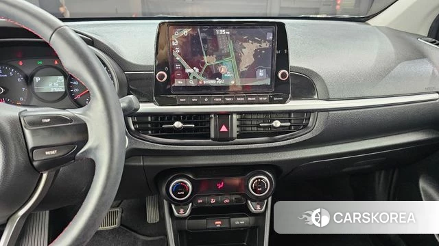 Kia Morning Urban (JA) 2022 Жемчужный цвет из Кореи, фото 5