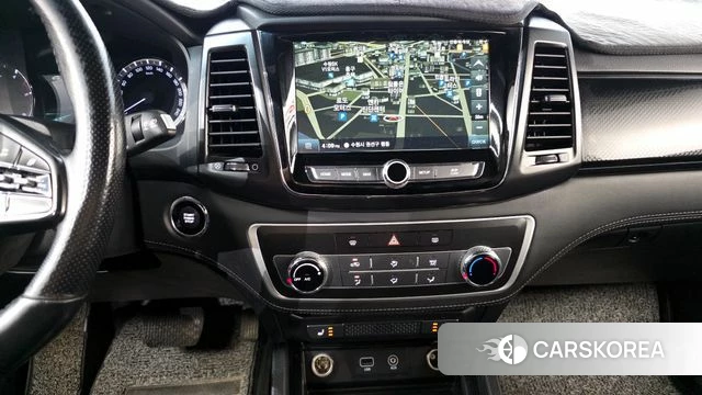 Ssangyong Rexton Sports 2020 Серый из Кореи, фото 5