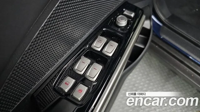 Ssangyong Tivoli Armor 2019 Синий из Кореи, фото 5