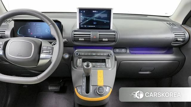 Hyundai Casper 2024 Цвет тростника из Кореи, фото 5