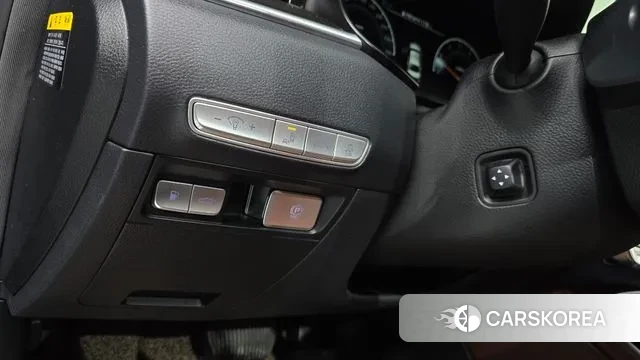 Kia More K9 2018 Черный из Кореи, фото 5