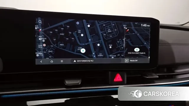 Kia The New Carnival 4th Generation 2024 Белый из Кореи, фото 5