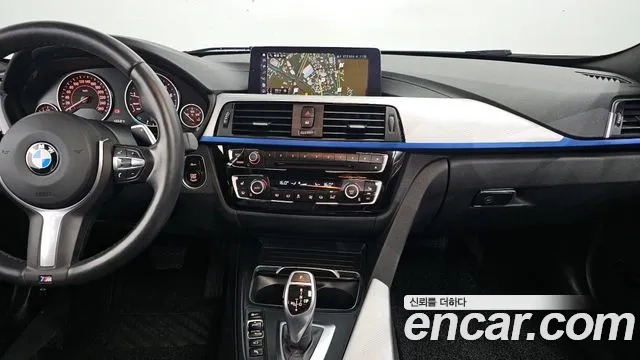 BMW 3 Series (F30) 2018 Белый из Кореи, фото 5