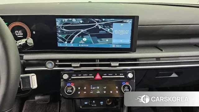 Hyundai The New Tucson (NX4) 2024 Серый из Кореи, фото 5