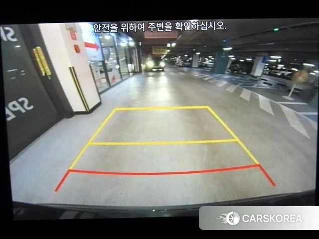 Hyundai The New Santa Fe 2023 Черный из Кореи, фото 5