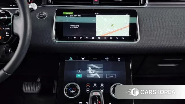 Land Rover Range Rover Evoque 2nd Generation 2020 Черный из Кореи, фото 5