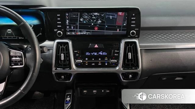 Kia Sorento 4th Generation 2021 Серый из Кореи, фото 5