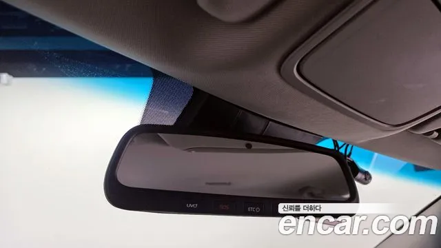 Kia K7 Premier 2020 Черный из Кореи, фото 5