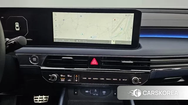 Kia The New K8 2025 Серый из Кореи, фото 5