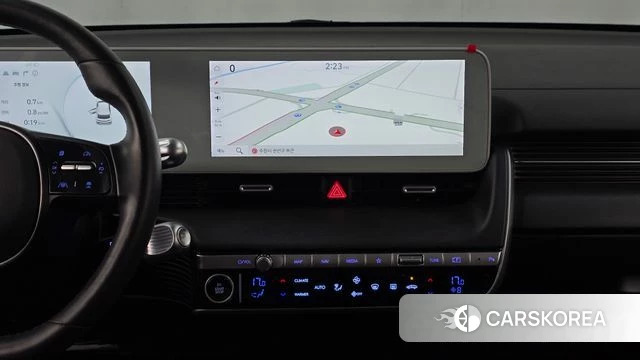 Hyundai Ionic 5 2022 Серебристо-серый из Кореи, фото 5