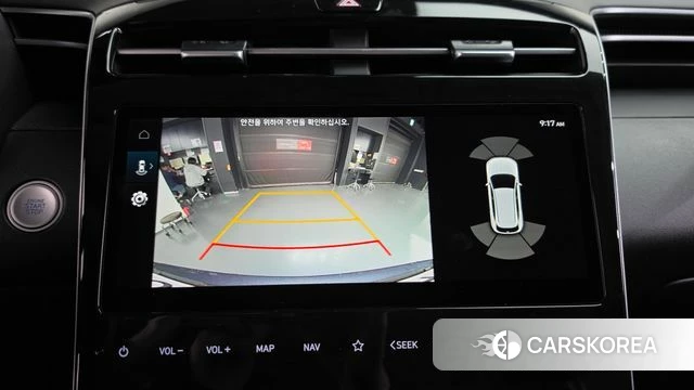 Hyundai Tucson (NX4) 2023 Серый из Кореи, фото 5