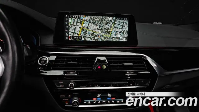 BMW 5 Series (G30) id 2704500 из Кореи 5