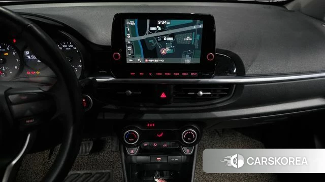 Kia Morning Urban (JA) 2022 Белый из Кореи, фото 5