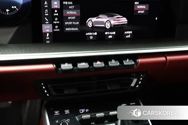 Porsche 911(992) 2020 Белый из Кореи, фото 5