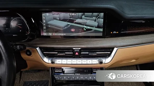 Kia Mohave Master 2020 Серый из Кореи, фото 5