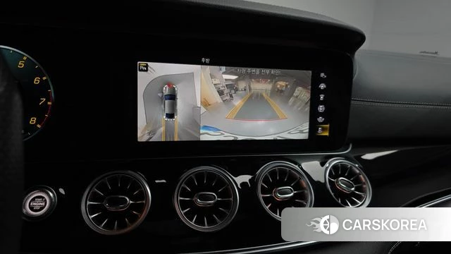 Mercedes-Benz AMG GT 2021 Серый из Кореи, фото 5