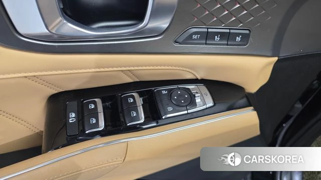 Kia Sorento 4th Generation 2023 Черный из Кореи, фото 5