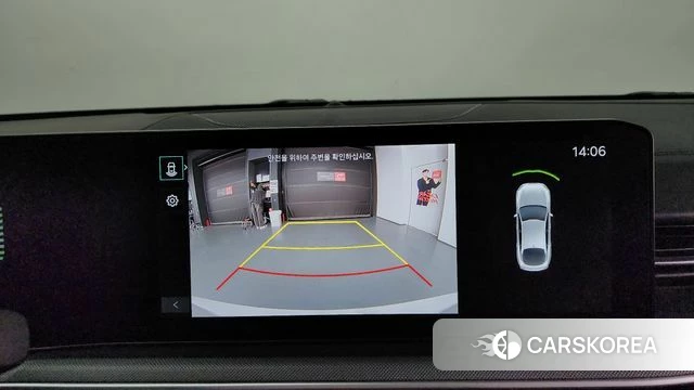 Kia The New K5 3rd generation 2024 Белый из Кореи, фото 5