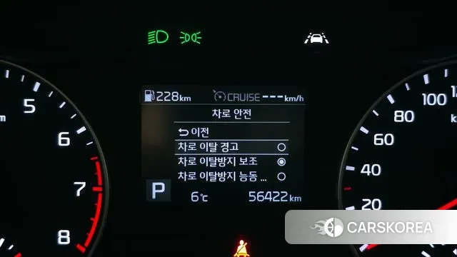 Kia Come New K3 2019 Синий из Кореи, фото 5