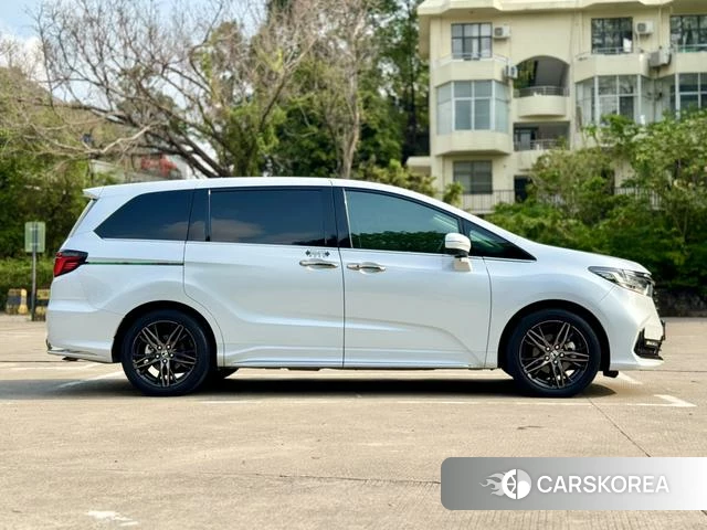 Honda Odyssey 2022 Белый из Китая, фото 5