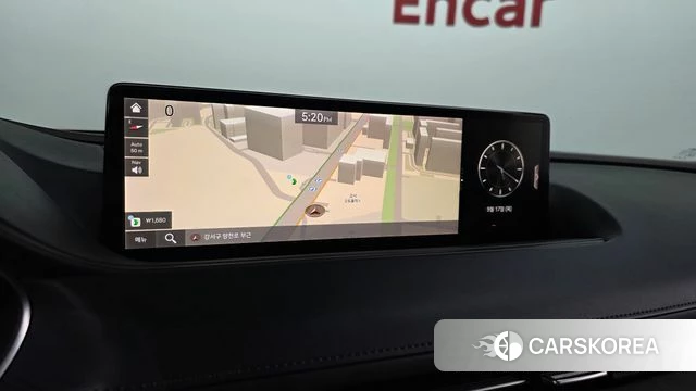 Genesis G80 (RG3) 2020 Черный из Кореи, фото 5